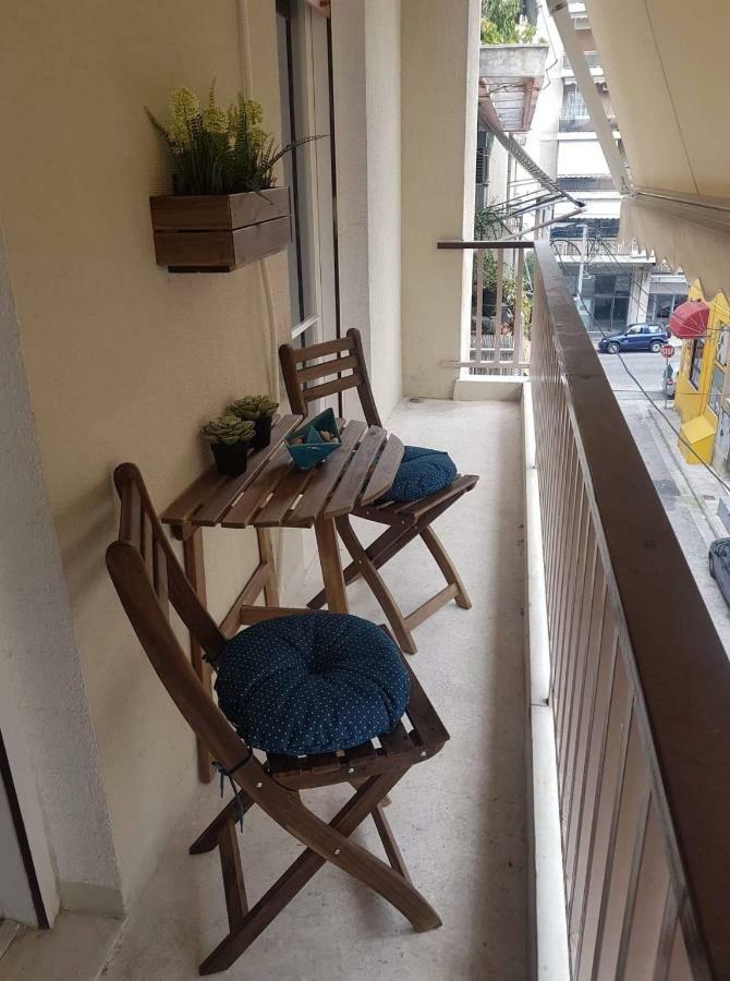 Katerina'S Feng Shui Home เอเธนส์ ภายนอก รูปภาพ